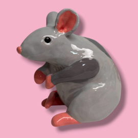 Mini urn 'rat'