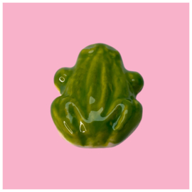 Kikker broche