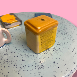 Maatwerk koektrommel Thee en bijbels