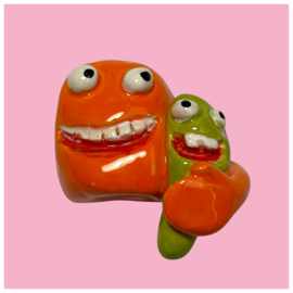 Broche BFF