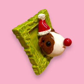 Kerst cavia Djingle