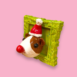 Kerst cavia Djingle