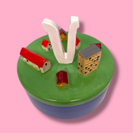 Maatwerk koektrommel Vechthorst