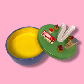 Maatwerk koektrommel Vechthorst