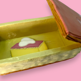 Koektrommel tompouce