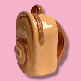 Mini urn 'rugzak'