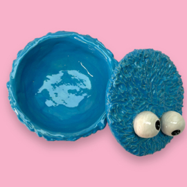 Koektrommel cookiemonster