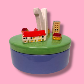 Maatwerk koektrommel Vechthorst