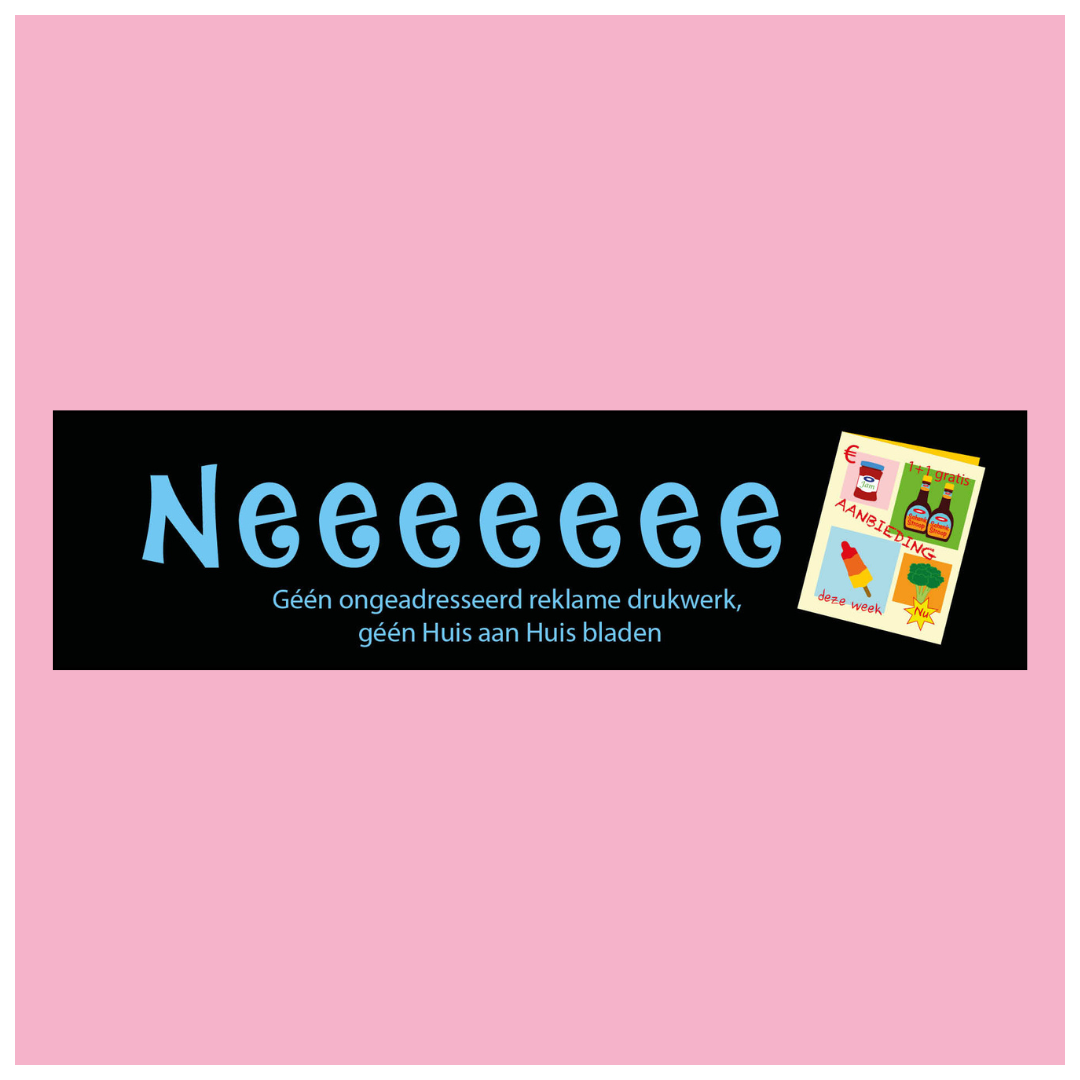 Neeeeee sticker