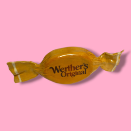 Kleine urn 'Werthers original'