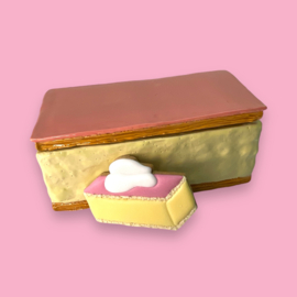 Koektrommel tompouce