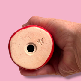 Kleine urn 'cola zero sugar'