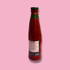Kleine urn 'palm bier'