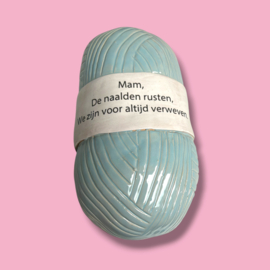 Kleine urn 'Bol wol'