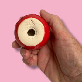 Mini urn 'tomaat'