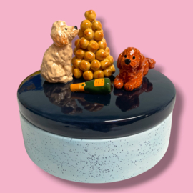 Maatwerk koektrommel croquembouche