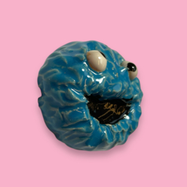 Broche Cookiemonster