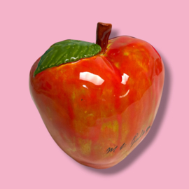 Mini urn 'appel hart'