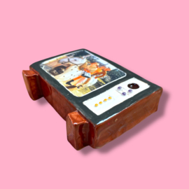 Nostalgie TV Pippi, Witje, Tommy en Annika