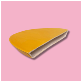 Wandplank geel OP=OP
