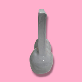 Mini urn 'Muzieknoot'