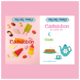 Cadeaubon