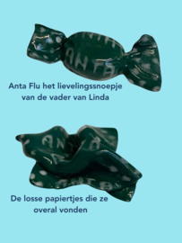 Troostkeramiek: Anta Flu