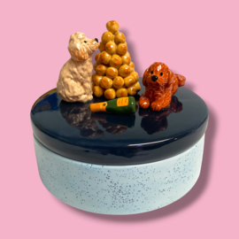 Maatwerk koektrommel croquembouche