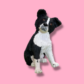 Je eigen hond als beeld