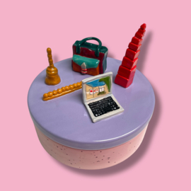 Maatwerk koektrommel Montessori
