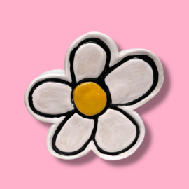 Mini urn 'bloemetje'