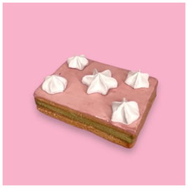 Oranjekoek slagroom