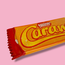 Caramac met zichtbare reep B keuze