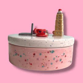 Maatwerk koektrommel Terschelling