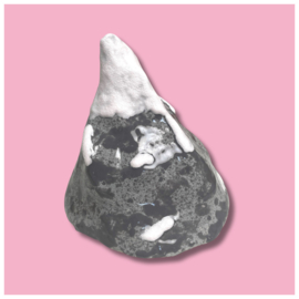 Kleine urn 'Matterhorn'