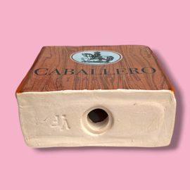Mini urn 'caballero'