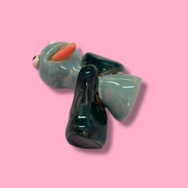Broche Kill your darlings