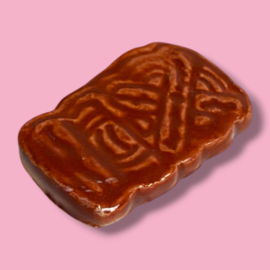 Broche 'speculaasje'