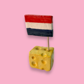 Blokje kaas