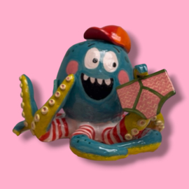 Kinderurn 'Octo Onderbroek'