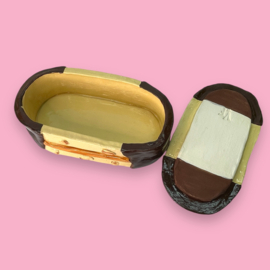 Koektrommel bokkenpootje