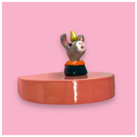 Wandplank melon