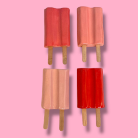 Dubbellikker Roze