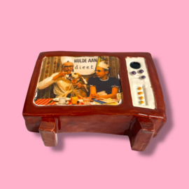 Nostalgie TV Theo en Thea Dieet