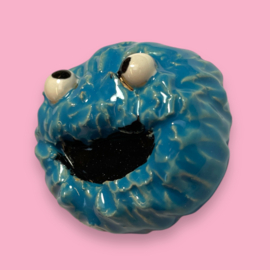 Broche Cookiemonster