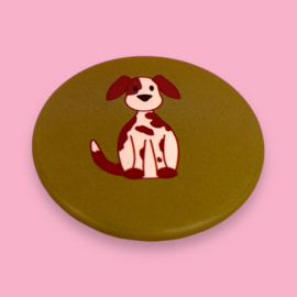 Button Hondje