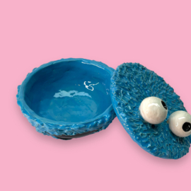 Koektrommel cookiemonster