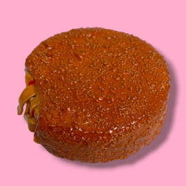 Mini urn 'bamischijf'