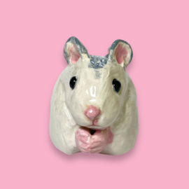 Je eigen hamster als beeldje