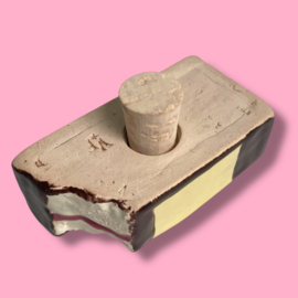 Mini urn 'mergpijp'